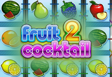 Слот Fruit Coctail 2 в БигсБет казино