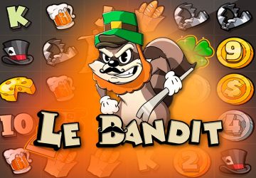 Игровой автомат Le Bandit в БигсБет казино
