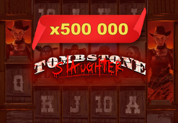 Игровой автомат Tombstone Slaughter El Gordos Revenge в БигсБет казино