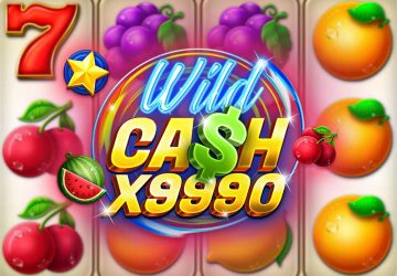 Автомат Wild Cash X9990 в БигсБет казино